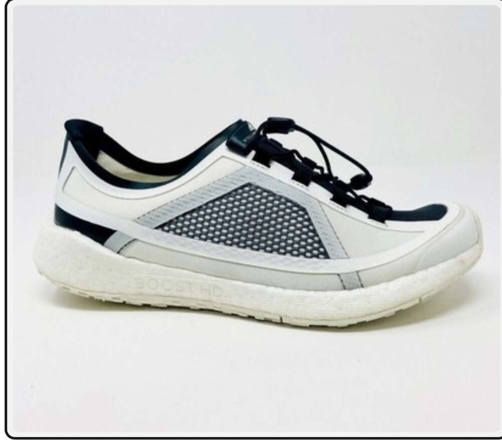 adidas by Stella McCartney Pulseboost HD White Black Women’s size 7